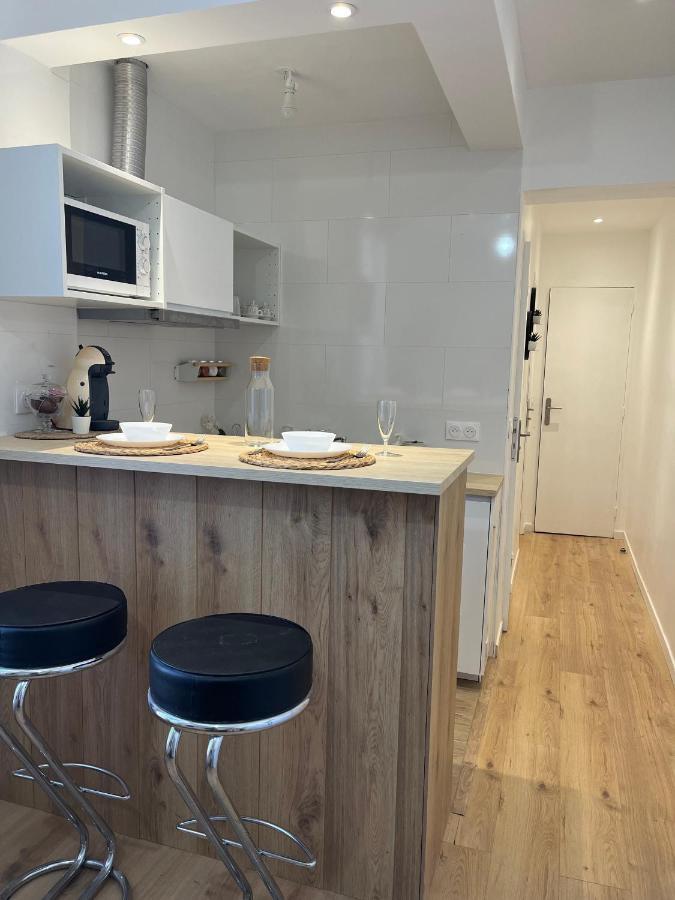 Cosy Appartement Nid De Reve أوبارفيلييه المظهر الخارجي الصورة