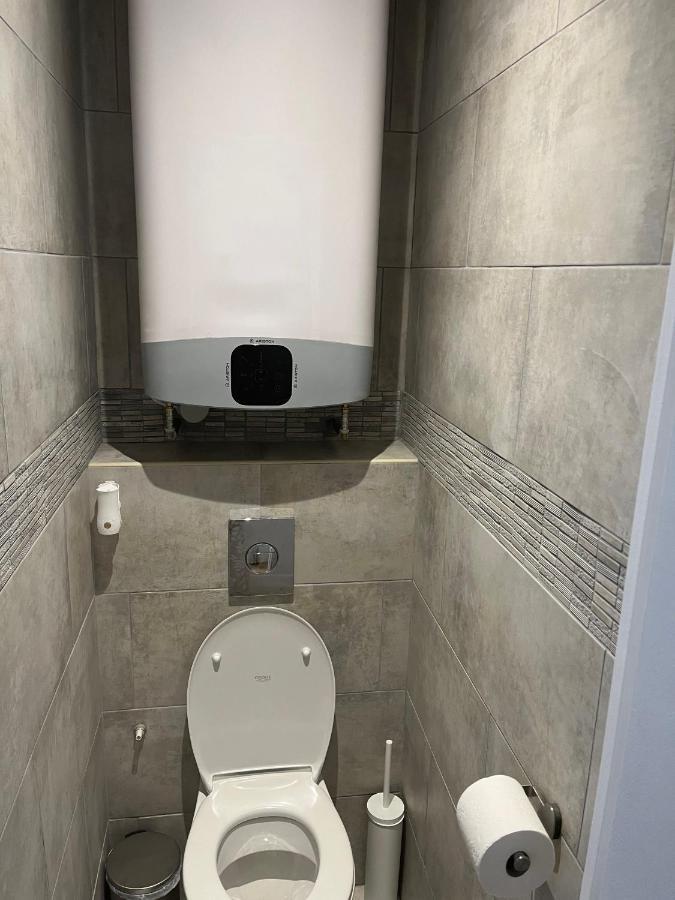 Cosy Appartement Nid De Reve أوبارفيلييه المظهر الخارجي الصورة