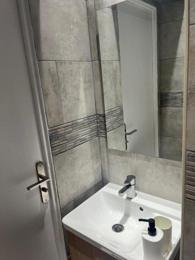Cosy Appartement Nid De Reve أوبارفيلييه المظهر الخارجي الصورة