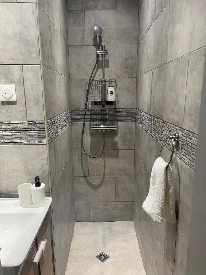 Cosy Appartement Nid De Reve أوبارفيلييه المظهر الخارجي الصورة