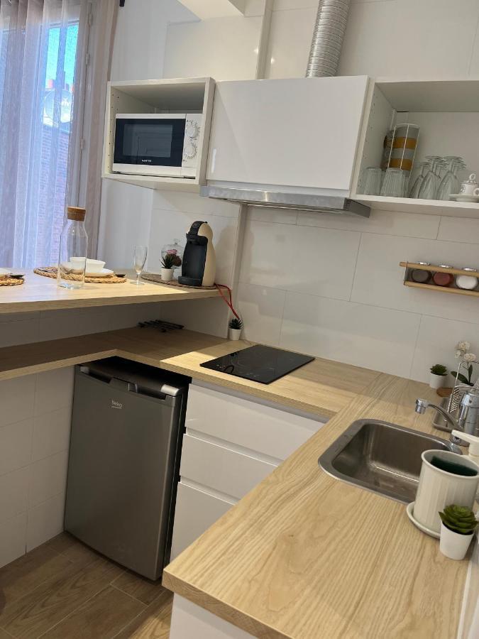 Cosy Appartement Nid De Reve أوبارفيلييه المظهر الخارجي الصورة