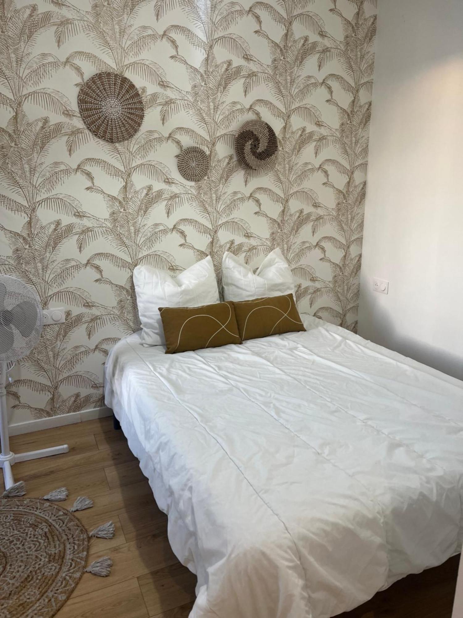 Cosy Appartement Nid De Reve أوبارفيلييه المظهر الخارجي الصورة