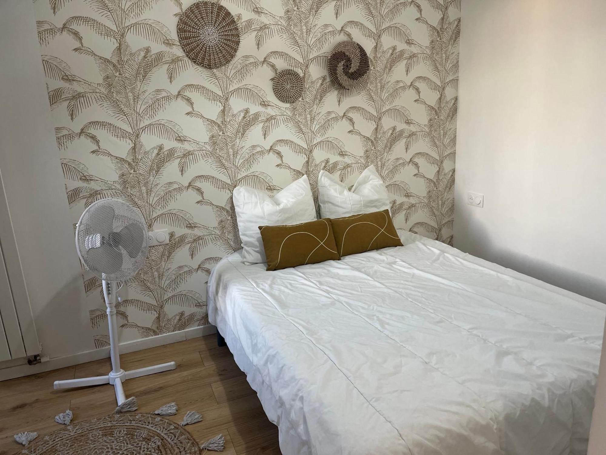Cosy Appartement Nid De Reve أوبارفيلييه المظهر الخارجي الصورة