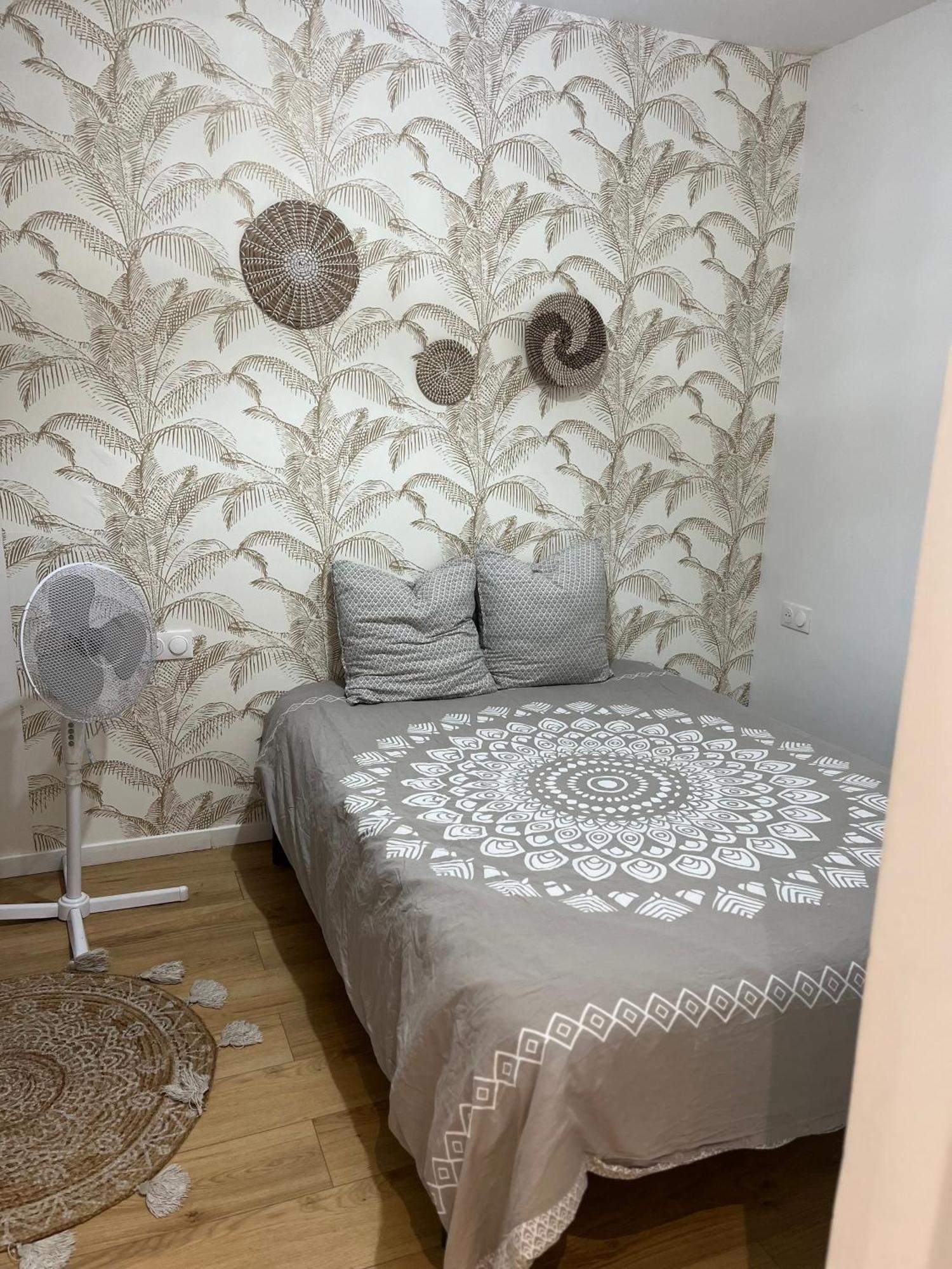 Cosy Appartement Nid De Reve أوبارفيلييه المظهر الخارجي الصورة